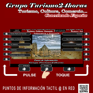 Descargar app Guijuelo Miturismo disponible para descarga