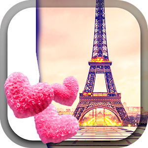 Descargar app París Romántico Fondo Animado