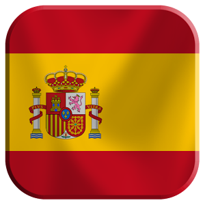 Descargar app España Bandera Fondo Animado disponible para descarga