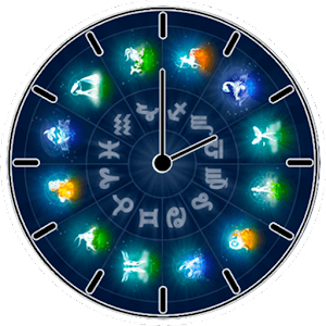 Descargar app Signo Zodiacal Widget Reloj