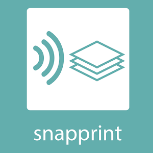 Descargar app Snapprint disponible para descarga