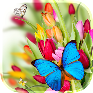 Descargar app Mariposas Fondo Animado disponible para descarga