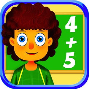 Descargar app 1 + 2 = 3 Math For Kids