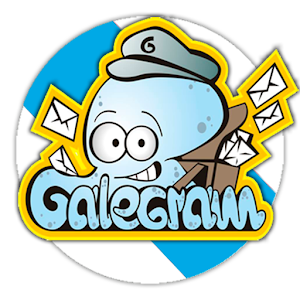 Descargar app Galegram disponible para descarga