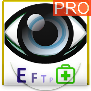 Descargar app Examen Visual Pro disponible para descarga