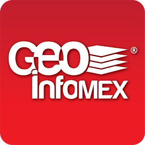 Descargar app Geoinfomex disponible para descarga