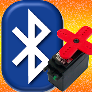 Descargar app Arduino Bluetooth Servo Motor