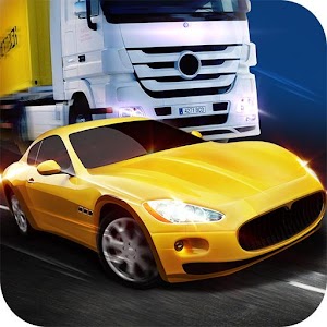 Descargar app Tráfico Racing Jammer Coche 3d disponible para descarga