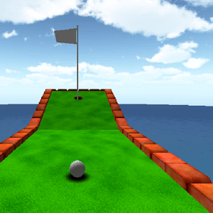 Descargar app Dibujos Animados Mini Golf 3d