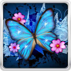 Descargar app Mariposa Brillante Fondos