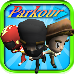 Descargar app Cartoon Parkour (gratis)-hafun disponible para descarga