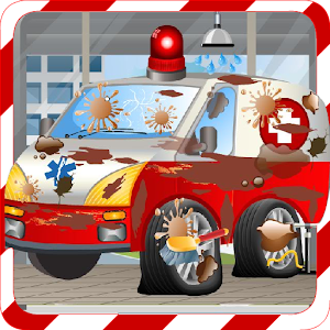 Descargar app Juegos De Lavado - Ambulancia