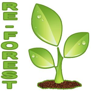 Descargar app Reforest disponible para descarga