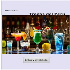 Descargar app Tragos Perú disponible para descarga