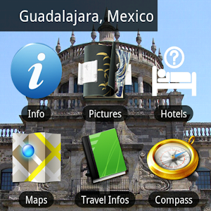Descargar app Guía De Viajes A Guadalajara