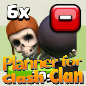 Descargar app Planner For Clash Of Clans