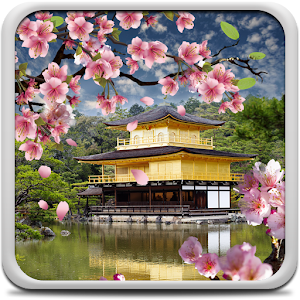 Descargar app Sakura Jardín Fondos Animados