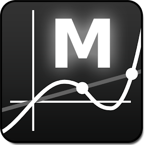 Descargar app Mathsapp Calculadora Gráfica