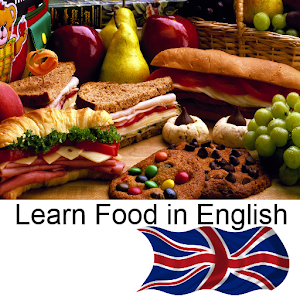Descargar app Aprenda Comida En Inglés disponible para descarga