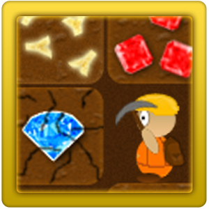 Descargar app Treasure Miner - Minas Tycoon disponible para descarga