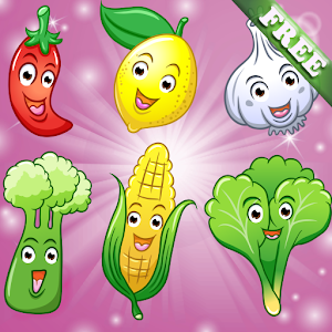 Descargar app Frutas Y Verduras Para Niños