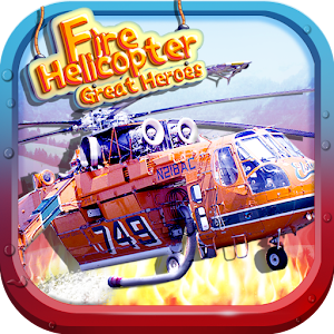 Descargar app Great Heroes - Fire Helicopter disponible para descarga