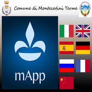 Descargar app Montecatini Terme Mapp
