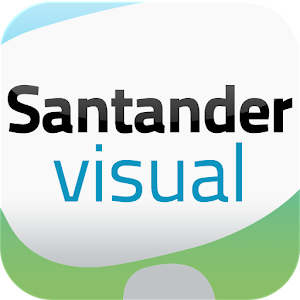 Descargar app Santander Visual disponible para descarga