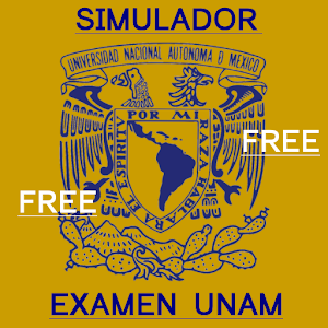Descargar app Simulador Examen Unam Free