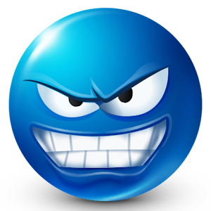 Descargar app Texto Smileys ™ Azul