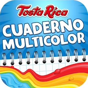 Descargar app Tostarica Cuaderno Multicolor