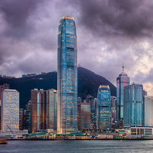 Descargar app Hong Kong City Live Wallpaper disponible para descarga