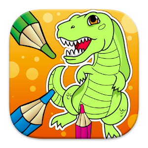 Descargar app Juego De Colorear Dinosaurios