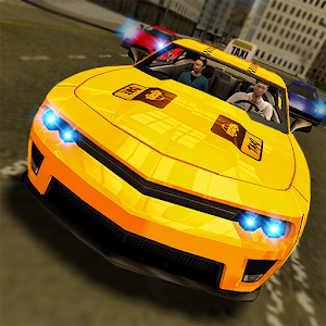 Descargar app Taxista Moderna: Ciudad Cabina De Conducción Sim disponible para descarga