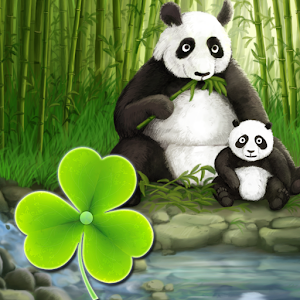 Descargar app Tema Panda Go Launcher Ex