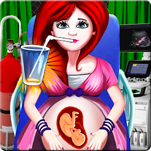 Descargar app Embarazada Lady Surgery Doctor
