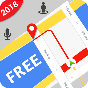 Descargar app Ruta Mapas Voz Navegación Dirección disponible para descarga
