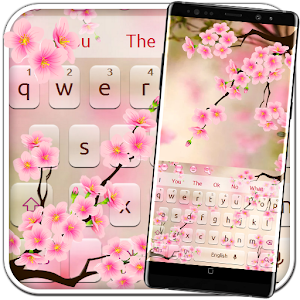 Descargar app Teclado De Flores De Primavera