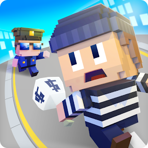 Descargar app Blocky Cops (unreleased) disponible para descarga