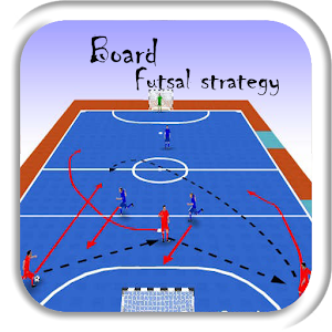 Descargar app Estrategia De Fútbol Sala disponible para descarga