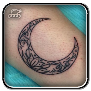 Descargar app Diseños Del Tatuaje De La Luna disponible para descarga