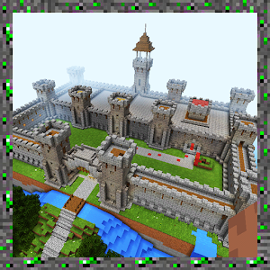Descargar app Mapa Castle Adventure Para Minecraft