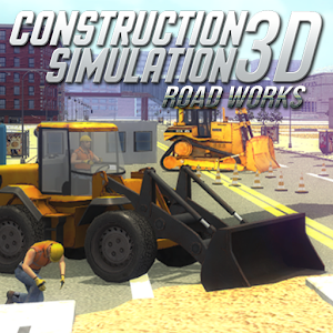 Descargar app Construcción Sim 3d Roadworks