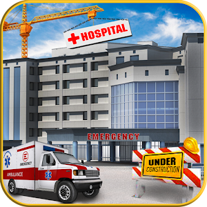 Descargar app Hospital Edificio Construcción Games City Builder disponible para descarga