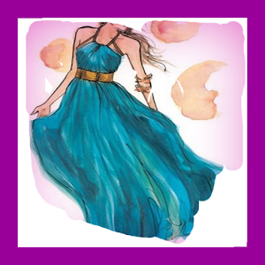 Descargar app Dibujo Vestido De Moda disponible para descarga