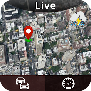 Descargar app Calle Vivir Ver - Global Tierra Mapa Navegación