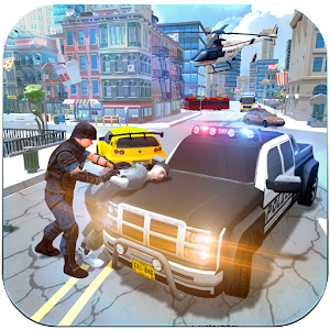 Descargar app Ny Police Car Chase - Gangster Crime Simulator