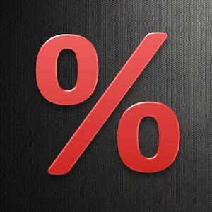 Descargar app Calculadora De Porcentaje % Free