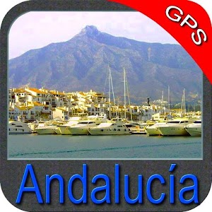 Descargar app Andalucía Gps Cartas Náuticas