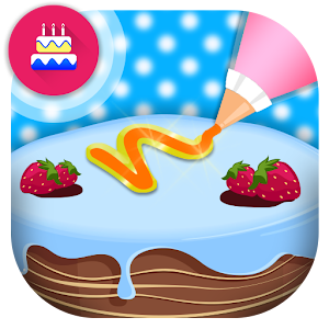 Descargar app Nombrar En La Torta Cumpleaños disponible para descarga